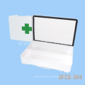 Empty First Aid Kit with Hermetical Strip / Metal Box (DFEM-004)